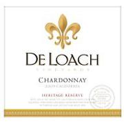 De Loach - Heritage Reserve Chardonnay NV (750ml) (750ml)