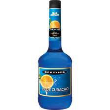 Dekuyper - Blue Curacao (1L) (1L)