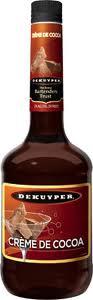 Dekuyper - Creme de Cocoa Schnapps (1L) (1L)