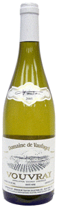 Domaine de Vaufuget - Vouvray NV (750ml) (750ml)