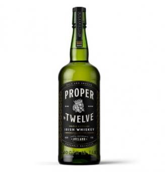 Proper No. Twelve Irish Whiskey (750ml) (750ml)