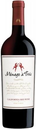 Folie  Deux - Mnage  Trois Red NV (750ml) (750ml)