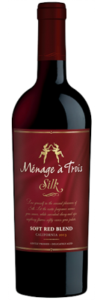 Folie  Deux - Mnage  Trois Silk NV (750ml) (750ml)