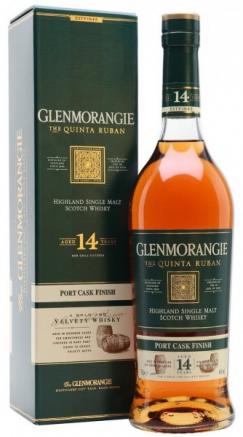 Glenmorangie - The Quinta Ruban 14 Year (750ml) (750ml)