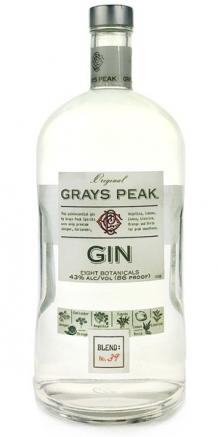 Grays Peak - Gin (750ml) (750ml)