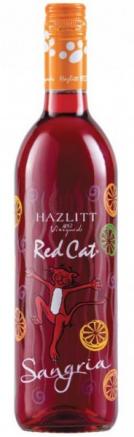 Hazlitt 1852 - Red Cat Sangria NV (1.5L) (1.5L)