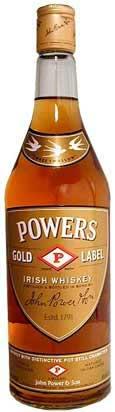 Powers - Gold Label Irish Whiskey (750ml) (750ml)