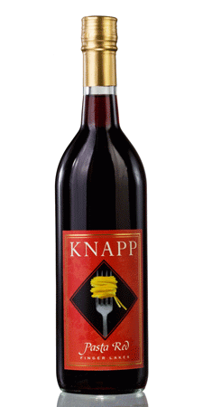 Knapp - Pasta Red NV (750ml) (750ml)
