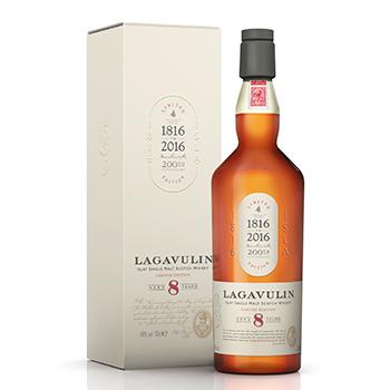 Lagavulin - 8 Year Old Islay Single Malt Scotch Whisky Limited Edition (750ml) (750ml)