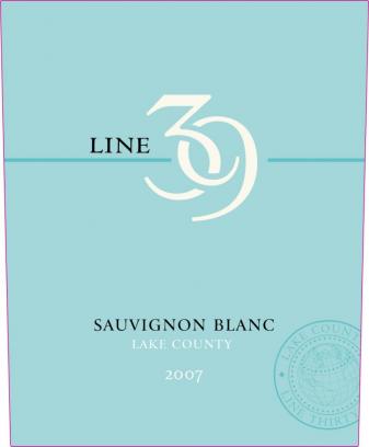 Line 39 - Sauvignon Blanc NV (750ml) (750ml)