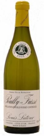 Louis Latour - Pouilly-Fuiss NV (750ml) (750ml)