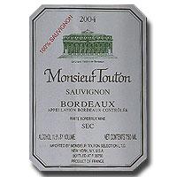 Monsieur Touton - Sauvignon Blanc Bordeaux NV (1.5L) (1.5L)