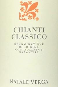 Natale Verga - Chianti Classico NV (750ml) (750ml)