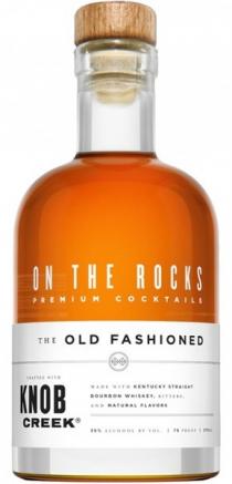 On The Rocks - The Old Fashioned (100ml) (100ml)