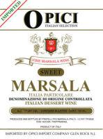 Opici - Sweet Marsala NV (750ml) (750ml)