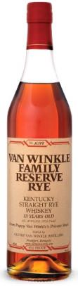Pappy Van Winkle - 13 Yr Old Rye (750ml) (750ml)