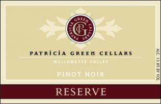 Patricia Green - Pinot Noir Willamette Valley Reserve NV (750ml) (750ml)