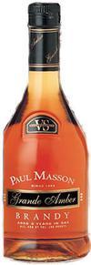 Paul Masson Grande Amber - Grande Amber VS Brandy (1L) (1L)