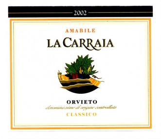 La Carraia - Orvieto Classico NV (750ml) (750ml)