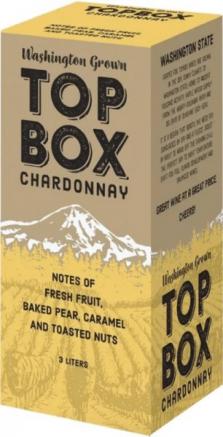 Top Box - Chardonnay NV (750ml) (750ml)