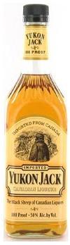 Yukon Jack - Canadian Liqueur (1L) (1L)