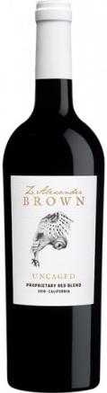 Z Alexander Brown - Red Blend Uncaged NV (750ml) (750ml)