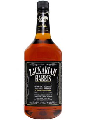 Zachariah Harris - Bourbon (1L) (1L)