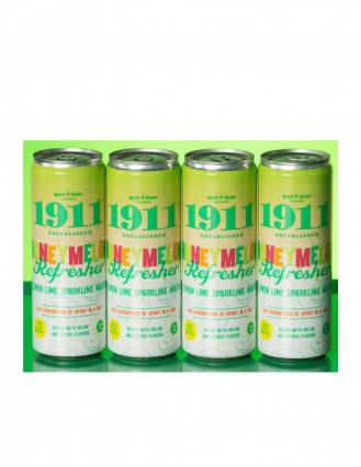 1911 Beak & Skiff - Honeymelon Refresher 4pk (4 pack 355ml cans) (4 pack 355ml cans)