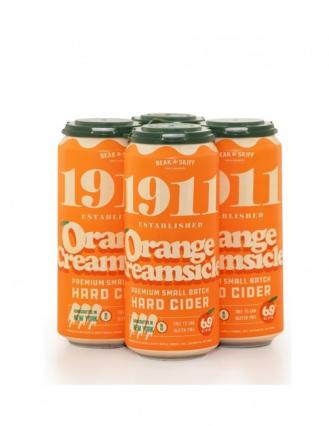 1911 Beak & Skiff - Orange Creamsicle (4 pack 355ml cans)