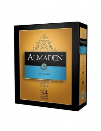 Almaden - Moscato NV (5L) (5L)