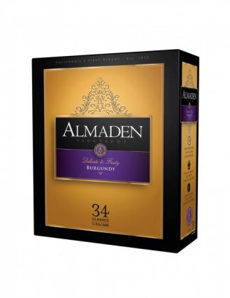Almaden - Mountain Burgundy California NV (5L) (5L)