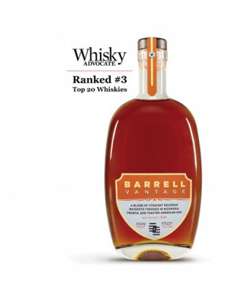 Barrl Craft - Vantage Bourbon (750ml) (750ml)