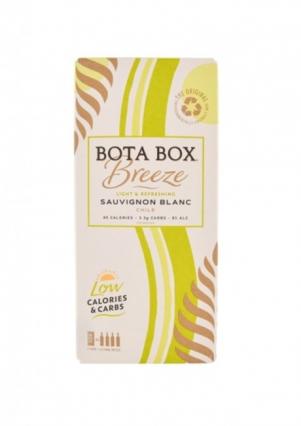 Bota Box - Breeze Sauvignon Blanc NV (3L) (3L)