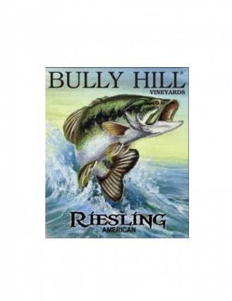 Bully Hill - Riesling NV (750ml) (750ml)