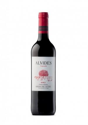 Casado Alvides - Alvides Ribera Del Duero NV (750ml) (750ml)