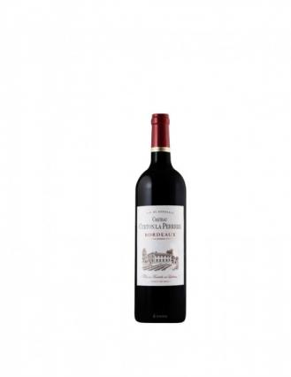 Chateau Curton La Perriere - Bordeaux Rouge NV (750ml) (750ml)