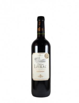 Chateau Loirac - Medoc 2016 (750ml) (750ml)