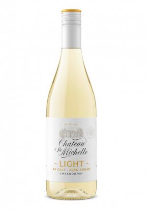 Chateau Ste. Michelle - Light Chardonnay NV (750ml) (750ml)