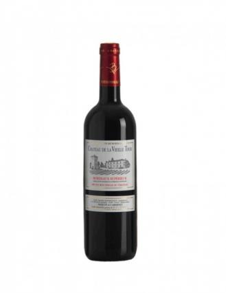 Chateau Vieille Tour - Bordeaux Rouge NV (750ml) (750ml)