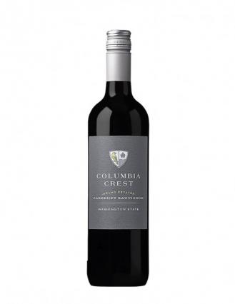 Columbia Crest - Cabernet Sauvignon Grand Estates NV (750ml) (750ml)