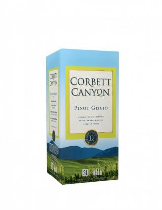 Corbett Canyon - Pinot Grigio Central Coast NV (3L) (3L)