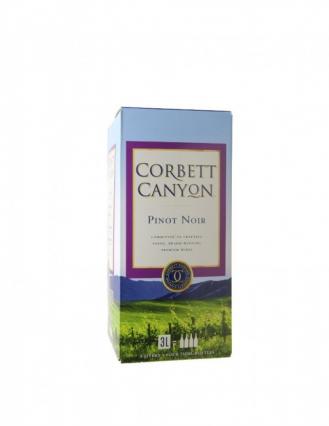 Corbett Canyon - Pinot Noir Central Coast NV (3L) (3L)
