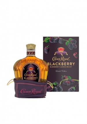Crown Royal - Blackberry Whisky (1L) (1L)