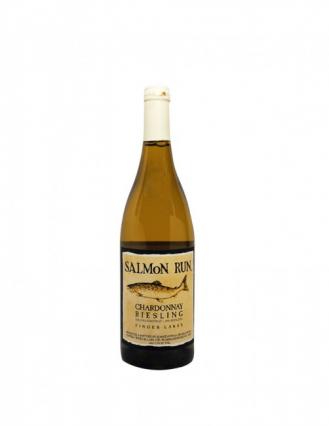 Dr. Konstantin Frank - Chardonnay/Riesling Salmon Run NV (750ml) (750ml)