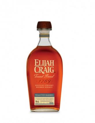 Elijah Craig - Toasted Barrel Bourbon (750ml) (750ml)