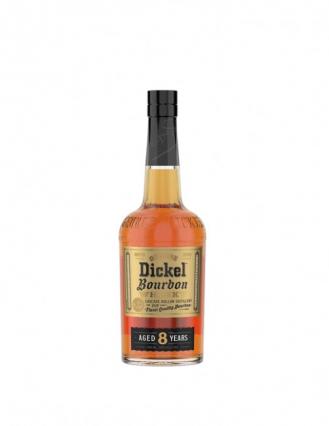 George Dickel - Bourbon 8yr (750ml) (750ml)