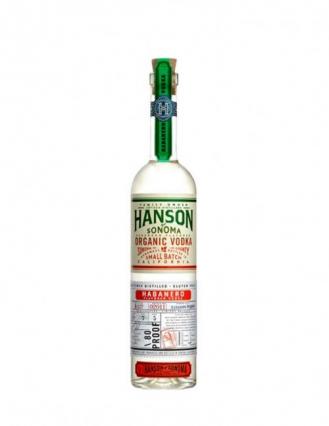 Hanson Of Sonoma - Habenero Vodka (750ml) (750ml)