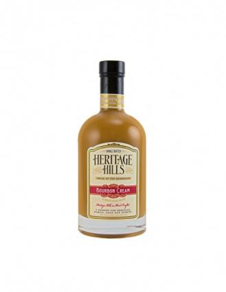 Heritage Hills - Bourbon Cream (750ml) (750ml)