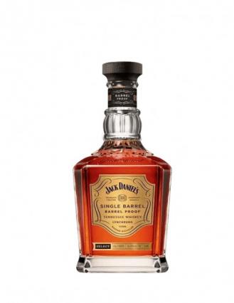 Jack Daniels - Single Barrel Barrel Proof (750ml) (750ml)
