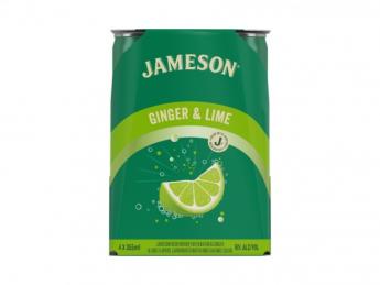 Jameson - Lime & Ginger (750ml) (750ml)